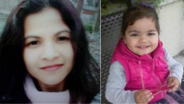 35χρονος αξιωματικός ομολόγησε το φόνο 38χρονης και της 6χρονης κόρης της στην Κύπρο