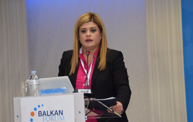 «Παρέλαση» των Βαλκανίων στο Φόρουμ που διοργάνωσε η Χατζηγεωργίου στη Θεσσαλονίκη