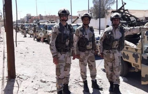 Το ΣΑ του ΟΗΕ κάλεσε τον Χαφτάρ να μην καταλάβει την Τρίπολη της Λιβύης