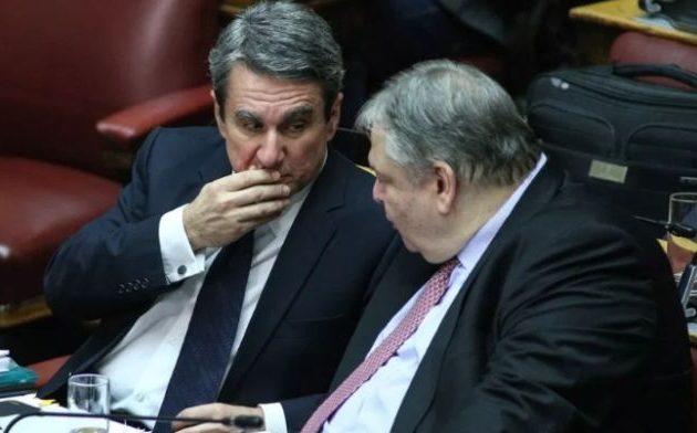 Όταν Λοβέρδος και Βενιζέλος έβλεπαν «τηλεφωνικούς αριθμούς» αντί για τραπεζικούς λογαριασμούς του Άκη