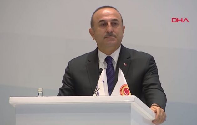 Ο Τσαβούσογλου τσακώθηκε με Γαλλίδα βουλευτή για τη Γενοκτονία των Αρμενίων (βίντεο)