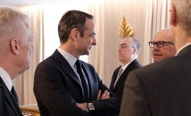 Αποκαλύφθηκε ο Μητσοτάκης – Άλλα λέει για τη Μακεδονία στους Πρέσβεις και άλλα στον λαό