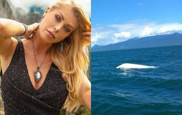 Τραγικός θάνατος για μοντέλο: Πνίγηκε ενώ προσπαθούσε να σώσει τα σκυλιά της