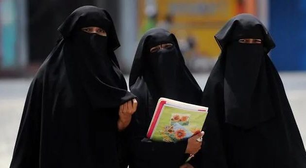 Απαγορεύτηκε στις γυναίκες στη Σρι Λάνκα να φοράνε νικάμπ