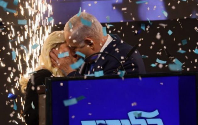 Ο Νετανιάχου την έχει «κλειδώσει» τη νέα θητεία