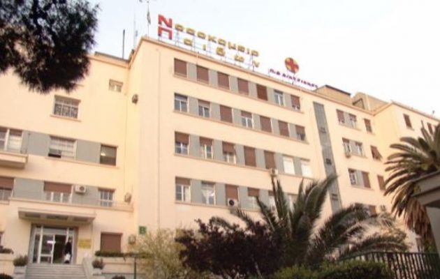 Πυροβόλησαν 8χρονο κορίτσι στο κεφάλι – Χειρουργείται στο Παίδων