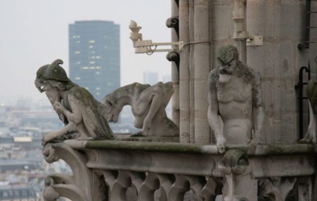 Παναγία των Παρισίων: Ναός της Μαρίας ή της Ίσιδας και των Αλχημιστών;