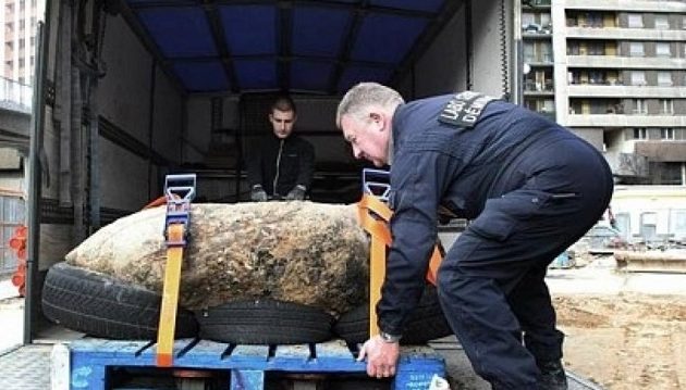 Οικογένεια στη Ρωσία ζούσε για 70 χρόνια πάνω από οβίδα του Β’ Παγκοσμίου Πολέμου