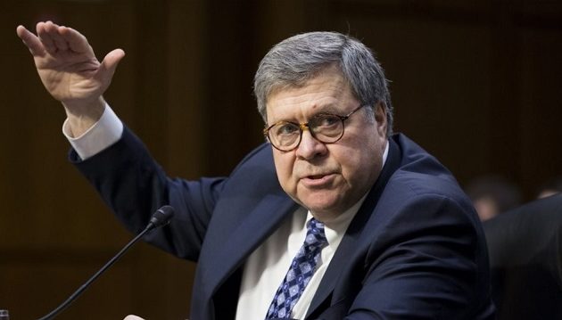 Αμερικανός υπ. Δικαιοσύνης: Καμία εμπλοκή Τραμπ με τη Ρωσία στις προεδρικές εκλογές