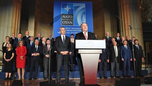 O Πόμπεο «άδειασε» Τσαβούσογλου: «Συμφωνώ με κάθε λέξη της ανακοίνωσης μας»