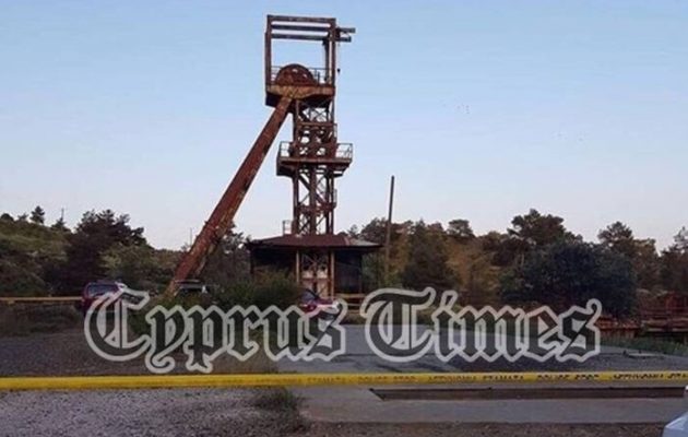 Θρίλερ με πτώμα γυναίκας σε αποσύνθεση σε φρεάτιο λατομείου