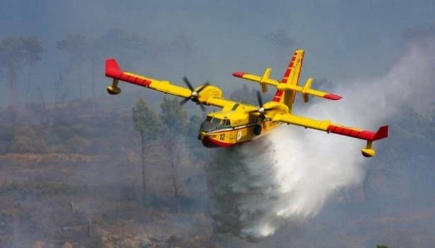 Σπίρτζης σε Σκέρτσο: Ποια 74 αεροσκάφη; Την Παρασκευή επιχειρούσαν 28 – Που είναι τα υπόλοιπα 46;