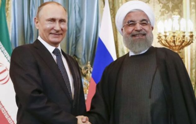 Ρωσία και Ιράν ερίζουν στο πώς θα διαμοιράσουν μεταξύ τους τη Συρία