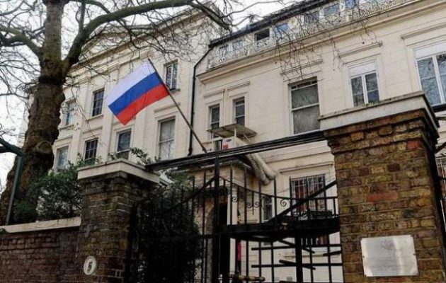 Η Ρωσία στέλνει νέο πρεσβευτή στο Λονδίνο – «Μια από τις πιο σημαντικές θέσεις»