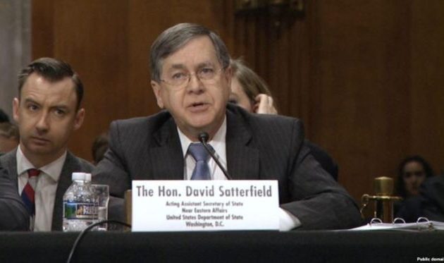 Νέος Αμερικανός Πρέσβης στην Άγκυρα: Εάν η Τουρκία πάρει τους S-400 «τελείωσε»