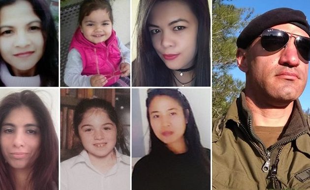 Η κυνική δήλωση του σίριαλ κίλερ της Κύπρου για δολοφονίες στην Ελλάδα