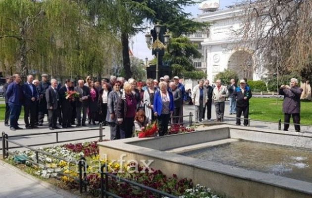 Η Σιλιάνοφσκα του VMRO-DPMNE έθεσε ξανά θέμα «Μακεδονίας του Αιγαίου»