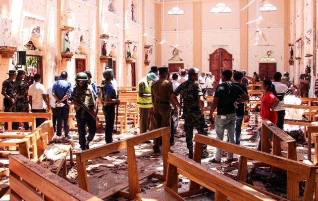 Reuters: Υπήρχε προειδοποίηση πριν από τις βομβιστικές επιθέσεις στη Σρι Λάνκα
