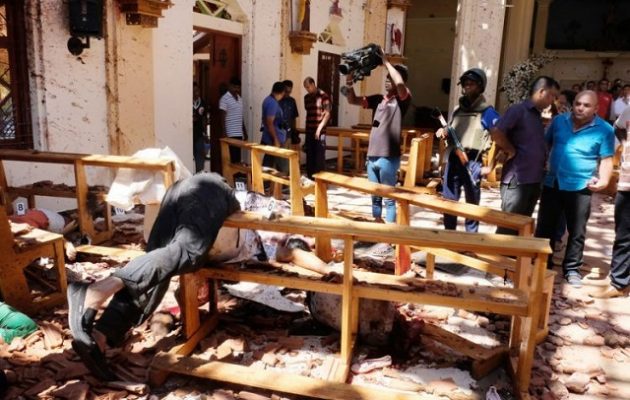 Αδέλφια και γιοι πλούσιου εμπόρου οι βομβιστές αυτοκτονίας στη Σρι Λάνκα