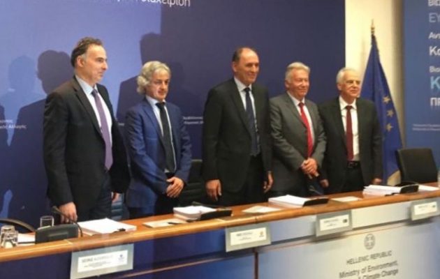 Μπήκαν οι υπογραφές – Ξεκινούν οι έρευνες για υδρογονάνθρακες στο Ιόνιο