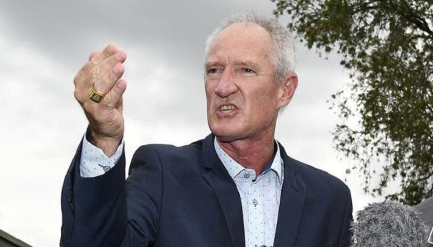 Αυστραλία: Υποψήφιος Γερουσιαστής ερωτοτροπούσε με στρίπερ – Τον «έκαψε» βίντεο και παραιτήθηκε