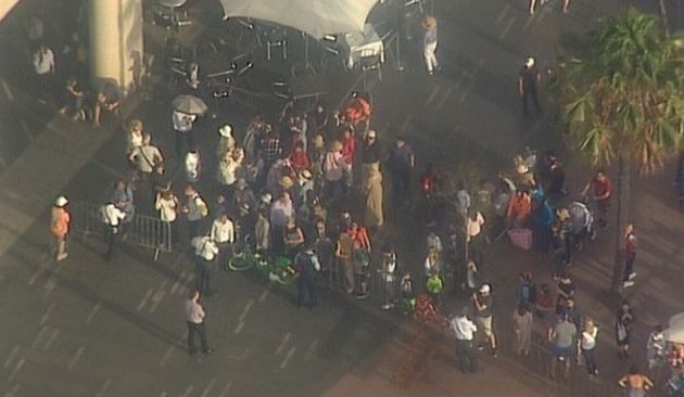 Εκκενώθηκε η όπερα του Σίδνεϊ λόγω διαρροής αερίου