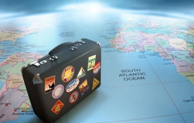 Ελληνικό ρεκόρ ταξιδιών στο εξωτερικό – Οι δημοφιλείς προορισμοί
