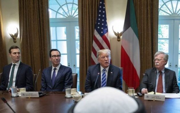 Τούρκοι διοργανώνουν συνέδριο σε ξενοδοχείο του Τραμπ – Λευκός Οίκος: «Ούτε να τους δούμε!»