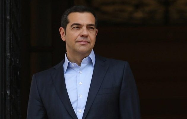 Die Presse: Ο Τσίπρας υλοποίησε την υπόσχεσή του να απαλλαγεί η Ελλάδα από το ΔΝΤ