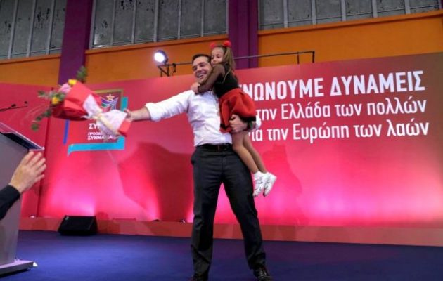 «Ο Μητσοτάκης είναι ένας ολιγαρχικός που όποτε το παίζει “με τον λαό” εξευτελίζεται»