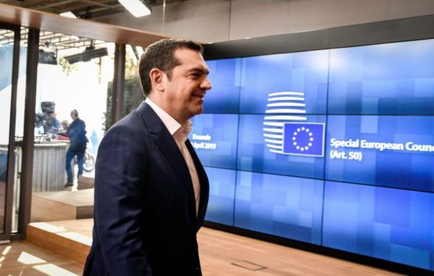 Τι πρότεινε ο Αλέξης Τσίπρας για το Brexit – «Η ΕΕ δεν κερδίζει τίποτα με την επιβολή ισχύος»