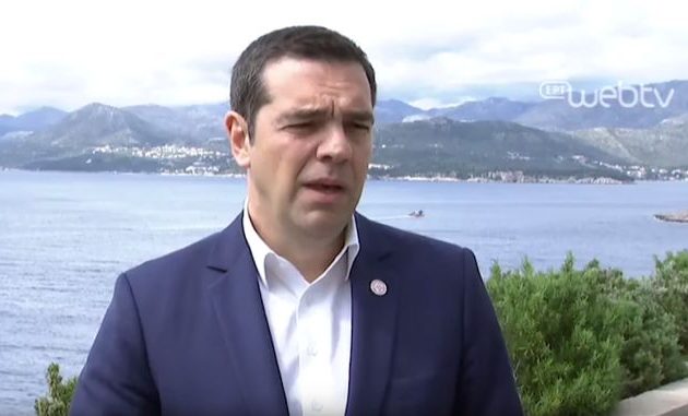 Αλέξης Τσίπρας από Ντουμπρόβνικ: «Η Ελλάδα επιβεβαίωσε τον ηγετικό ρόλο της»