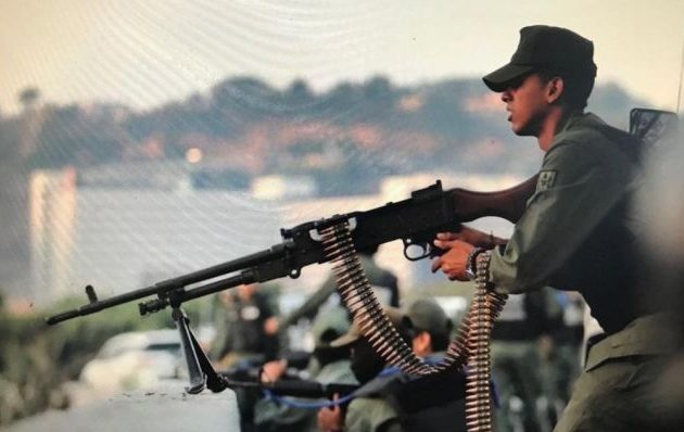 Η Ρωσία έτοιμη να αυξήσει τον αριθμό των στρατιωτικών της στη Βενεζουέλα