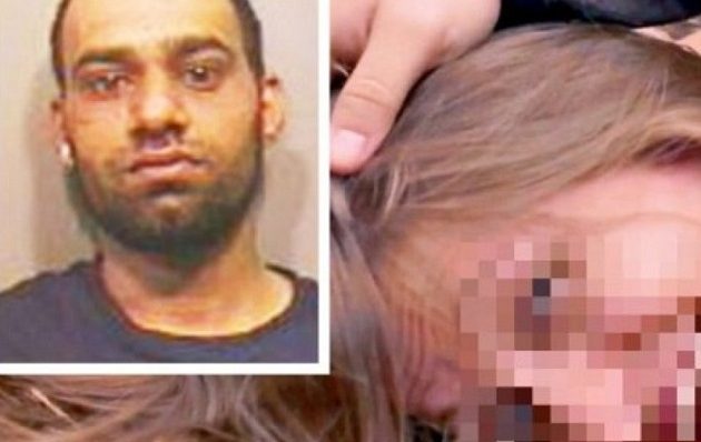 Πακιστανός βίαζε επί 3 ώρες 20χρονο κορίτσι: «Εσείς οι λευκές είστε καλές σε αυτό»