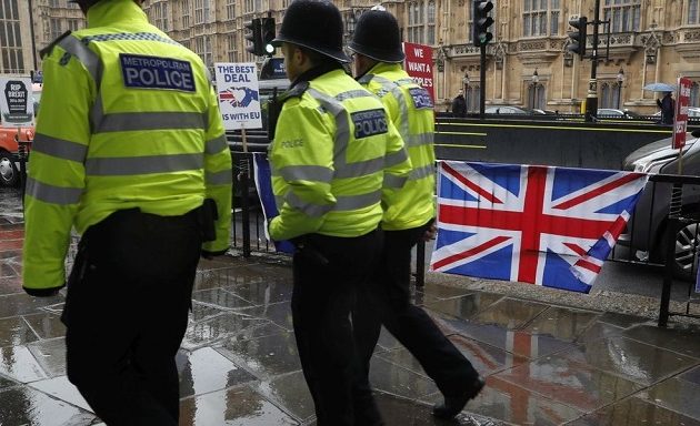 Πώς αποφεύχθηκε διπλό σαμποτάζ σε σιδηροδρομικές γραμμές στη Βρετανία