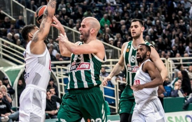 Euroleague: Ο Παναθηναϊκός νίκησε 87-67 τη Μπουντούτσνοστ και παίζει με Ρεάλ στα πλέι οφ