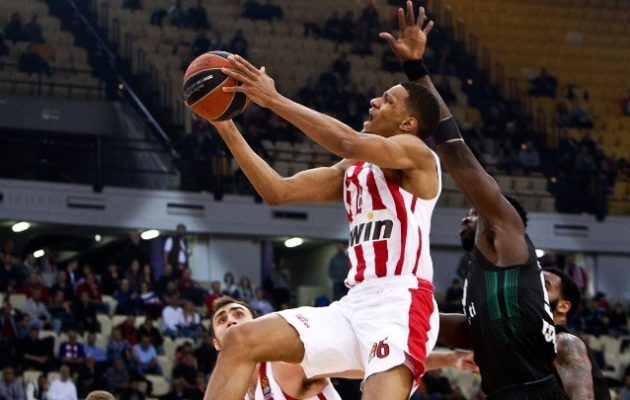 Ολυμπιακός: «Άχρηστη» νίκη 99-74 επί της Νταρουσάφακα