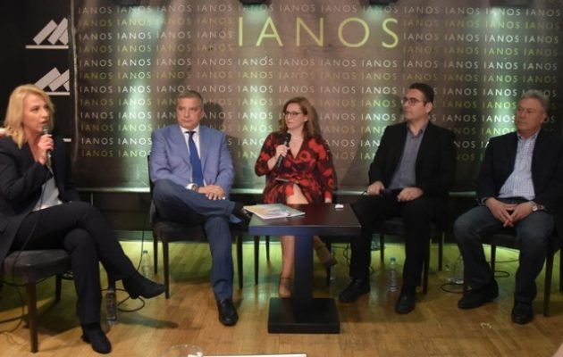 Το πρώτο debate των υποψηφίων περιφερειαρχών Αττικής – Τι υποστήριξαν