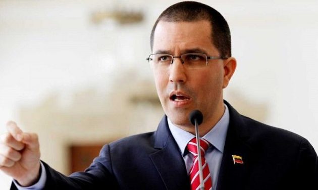 Χόρχε Αρεάσα (ΥΠΕΞ): H Κολομβία χρηματοδοτεί τις ενέργειες κατά της δημοκρατίας της Βενεζουέλας