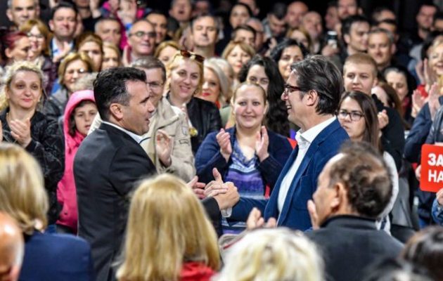 Στη Βόρεια Μακεδονία σαρωτικός ανασχηματισμός – «Επιχείριση Σκούπα»