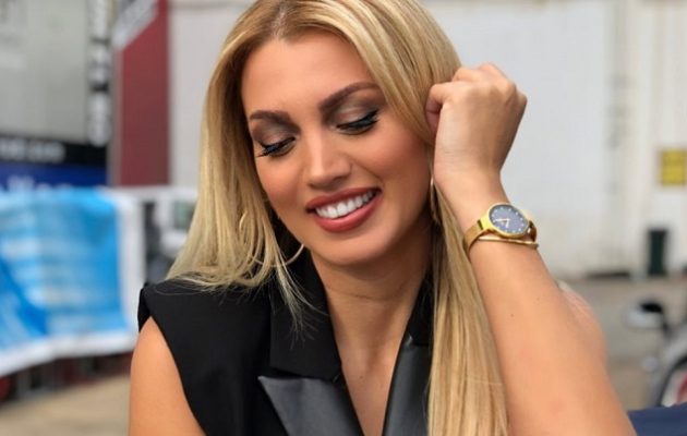 Η Κωνσταντίνα Σπυροπούλου παρέσυρε με το αυτοκίνητό της μία 64χρονη