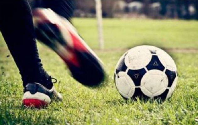 Σοκ στην Καλαμάτα: Πέθανε 16χρονος ποδοσφαιριστής την ώρα της προπόνησης