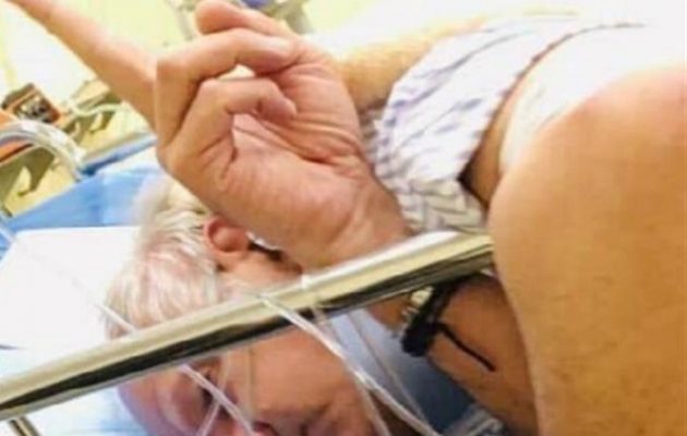 Στο νοσοκομείο ο σεισμολόγος Άκης Τσελέντης μετά από τροχαίο – Η κατάσταση της υγείας του