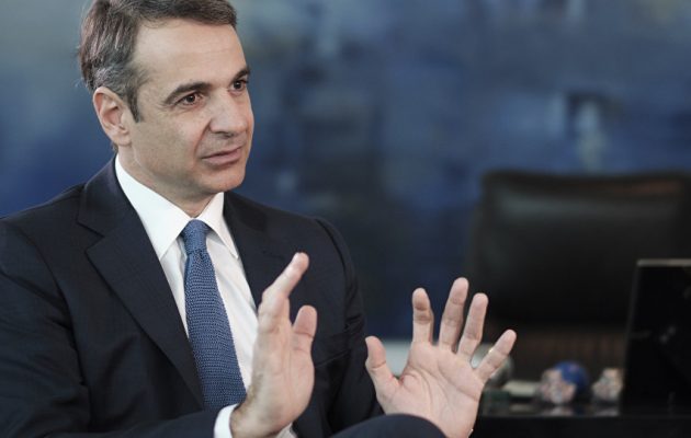 Ο Μητσοτάκης μπορεί να ζητήσει ακύρωση των Πρεσπών – Γιατί δεν το κάνει;