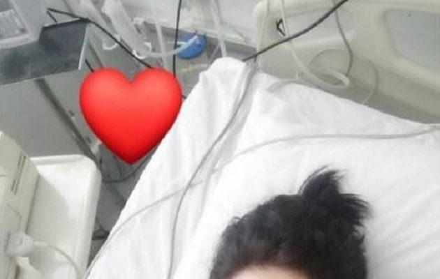 Επειγόντως στην εντατική γνωστή Ελληνίδα ηθοποιός – Τι έπαθε (φωτο)