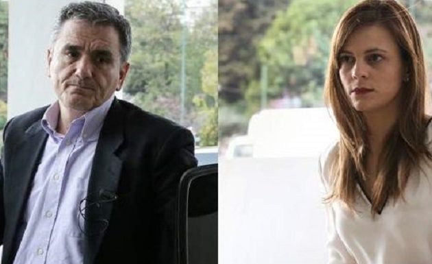 Στο Μαξίμου Τσακαλώτος και Αχτσιόγλου ενημερώνουν τον Τσίπρα για τα θετικά μέτρα