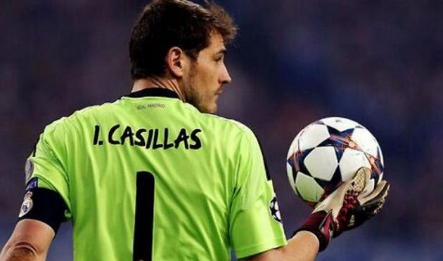 Ο Ισπανός ποδοσφαιριστής Ικέρ Κασίγιας έπαθε έμφραγμα στην προπόνηση