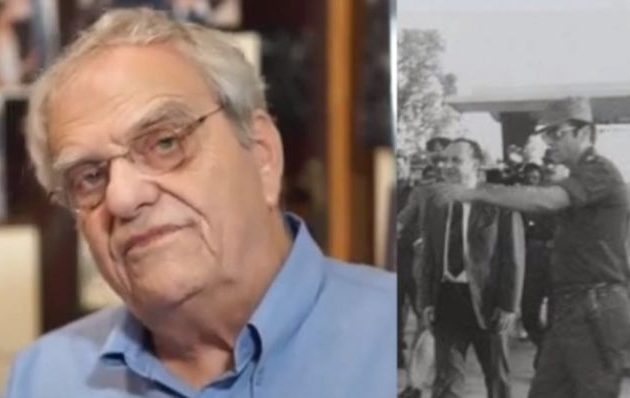 Στρατηγός Αλευρομάγειρος: «Από το σχέδιο Ανάν στη σημερινή κρίση στην Κύπρο» (ηχητικό)