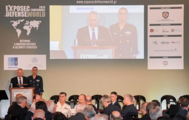 Διαβάστε όλο το εθνικό σχέδιο όπως το εξήγησε ο Αποστολάκης – Γεωπολιτική και Εξοπλιστικά