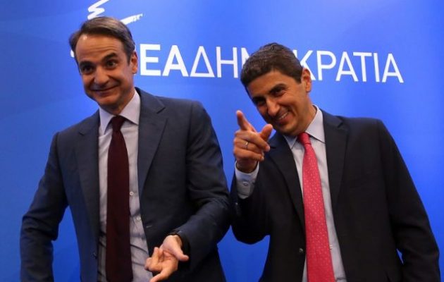Νέα γκάφα Αυγενάκη – Παραδέχτηκε ότι η διαφορά ΝΔ-ΣΥΡΙΖΑ είναι μικρή